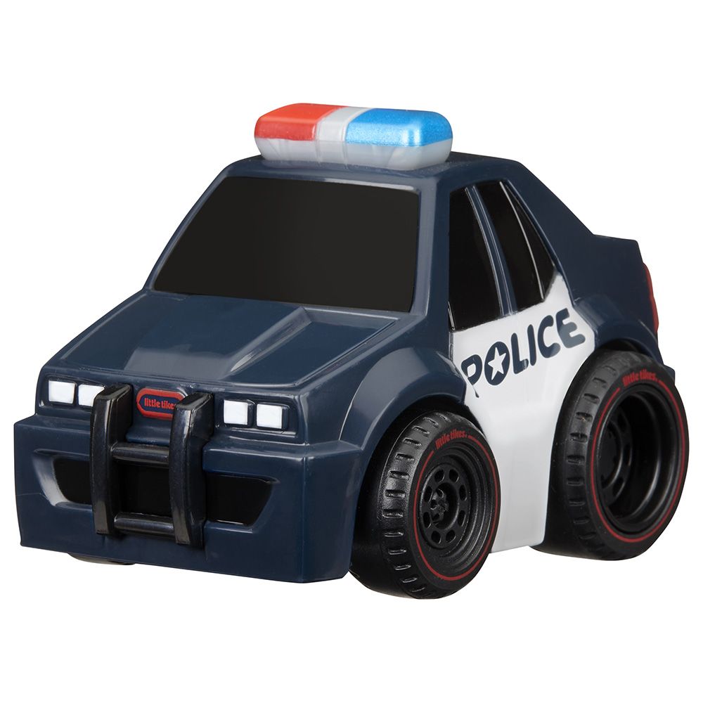 Little Tikes - Crazy Fast Cars Series 6 - Police Car