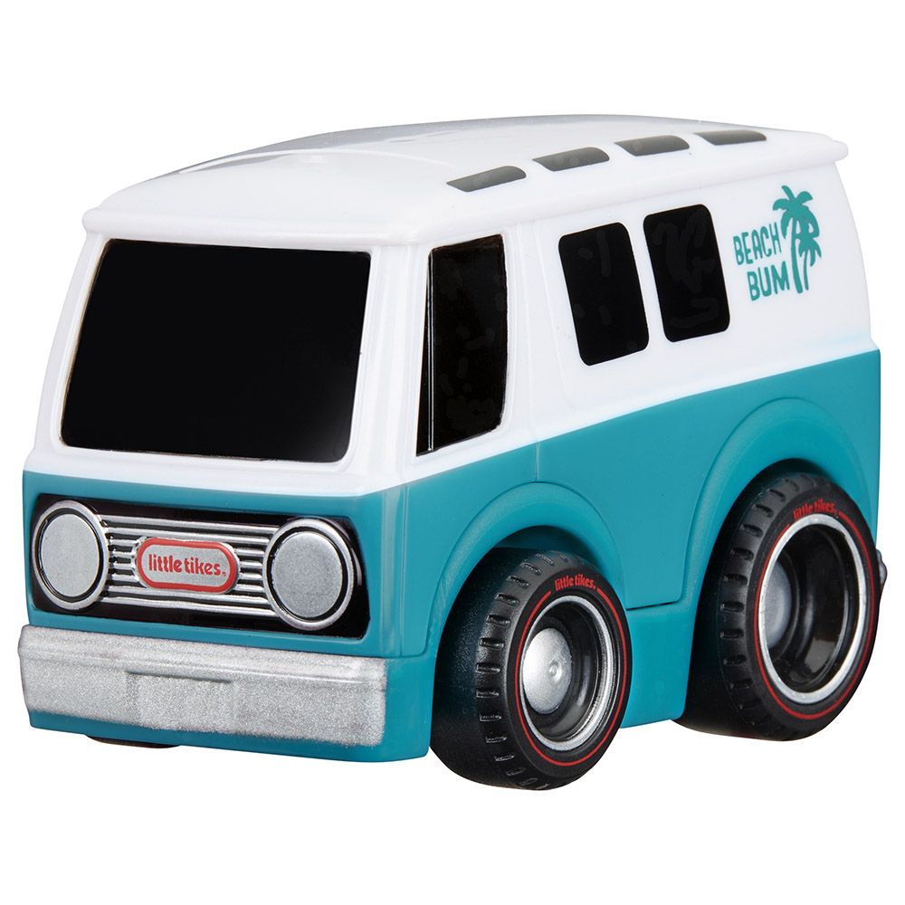 Little Tikes - Crazy Fast Cars Series 6 - Beach Bum Van