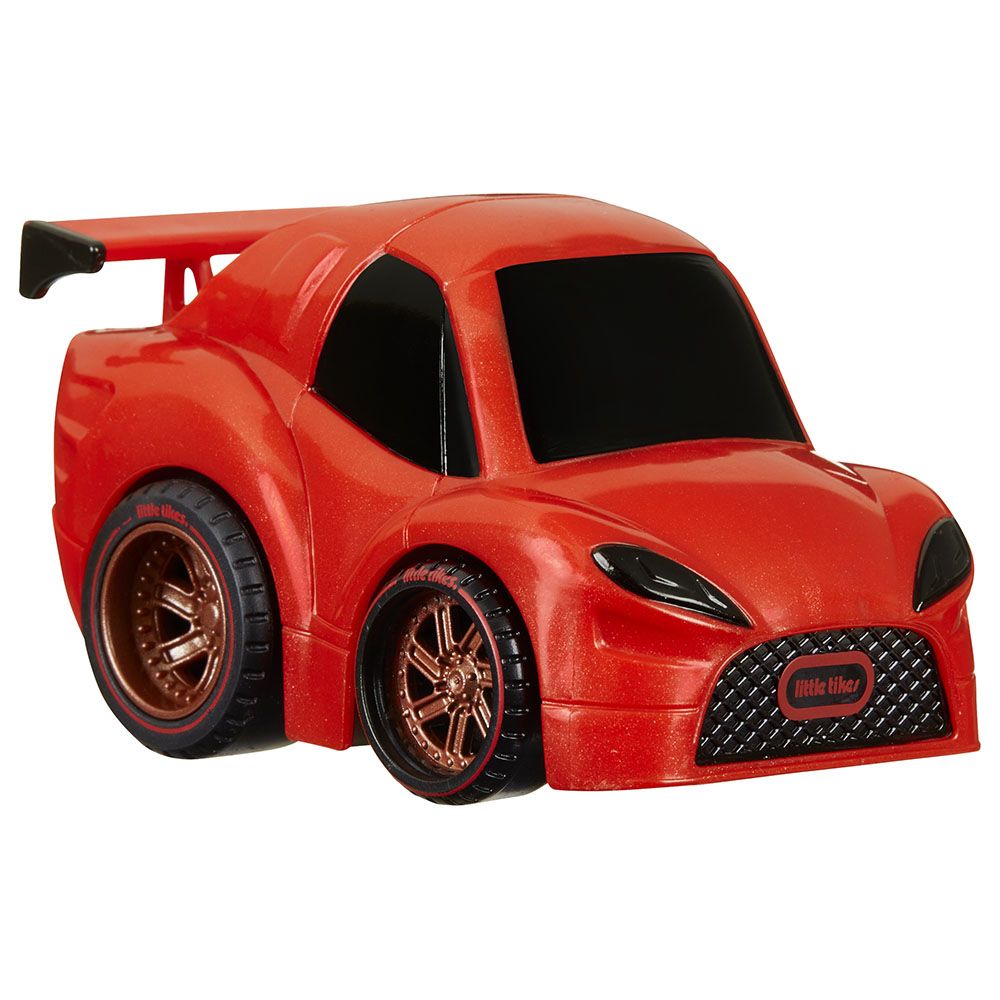 Little Tikes - Crazy Fast Cars Series 6 - Hyper Car - Red