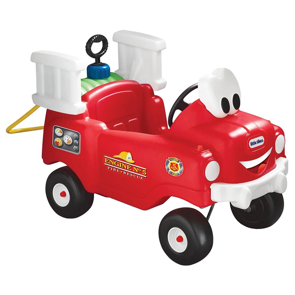 Little Tikes - Spray & Rescue Fire Truck