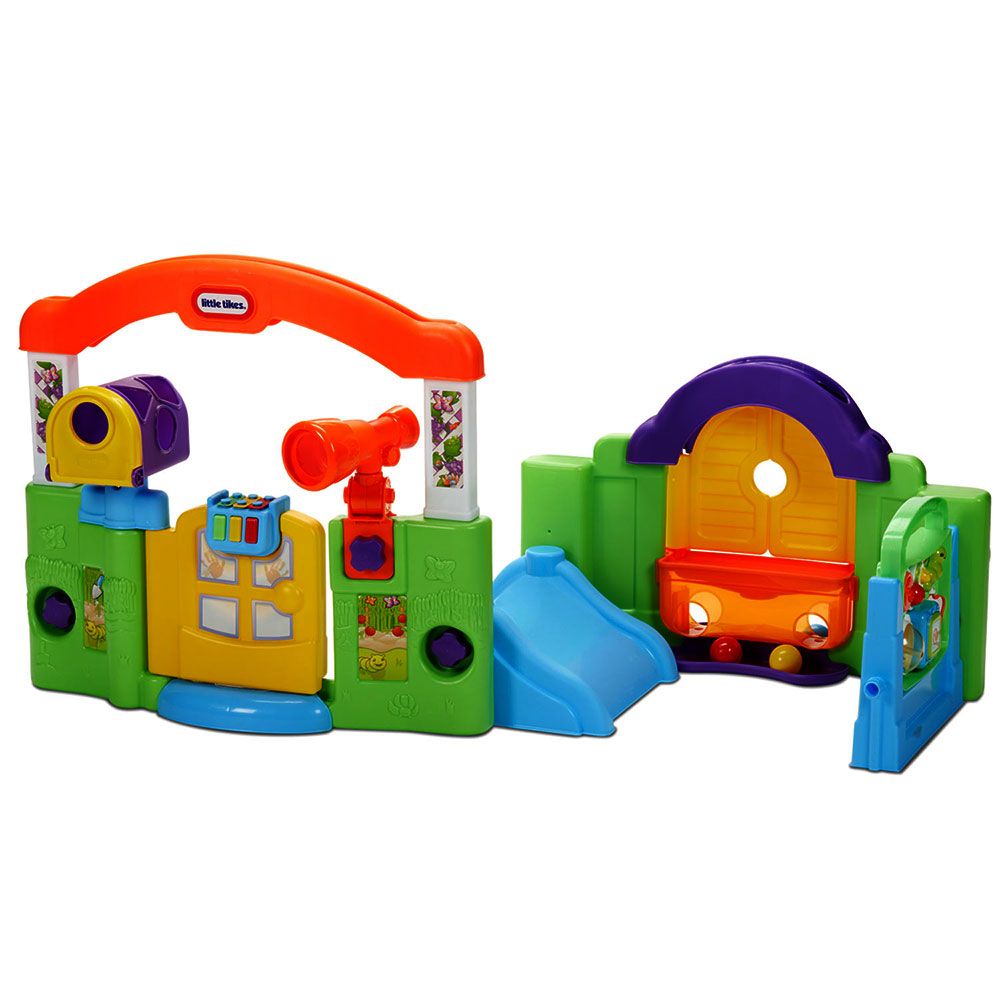 Little Tikes - Activity Garden Play Center