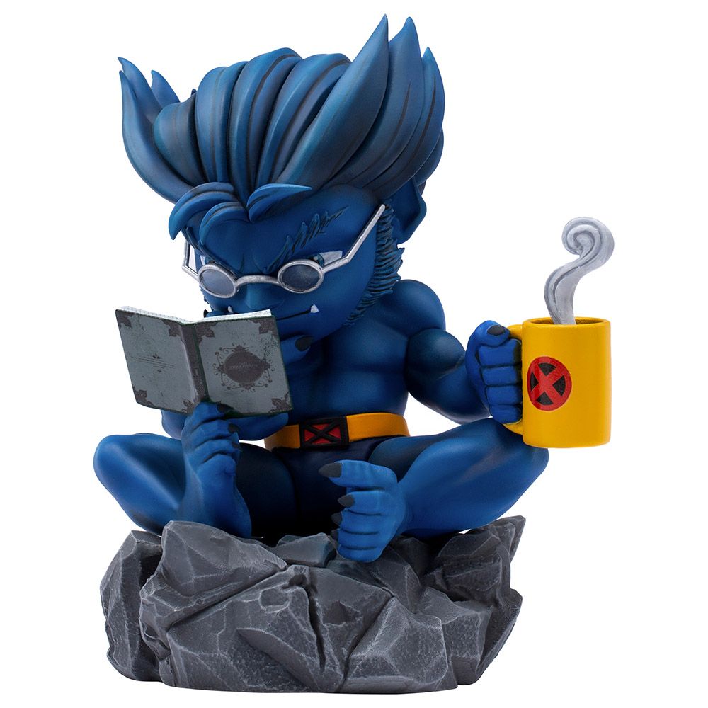 Minico - Beast Figure - X-Men