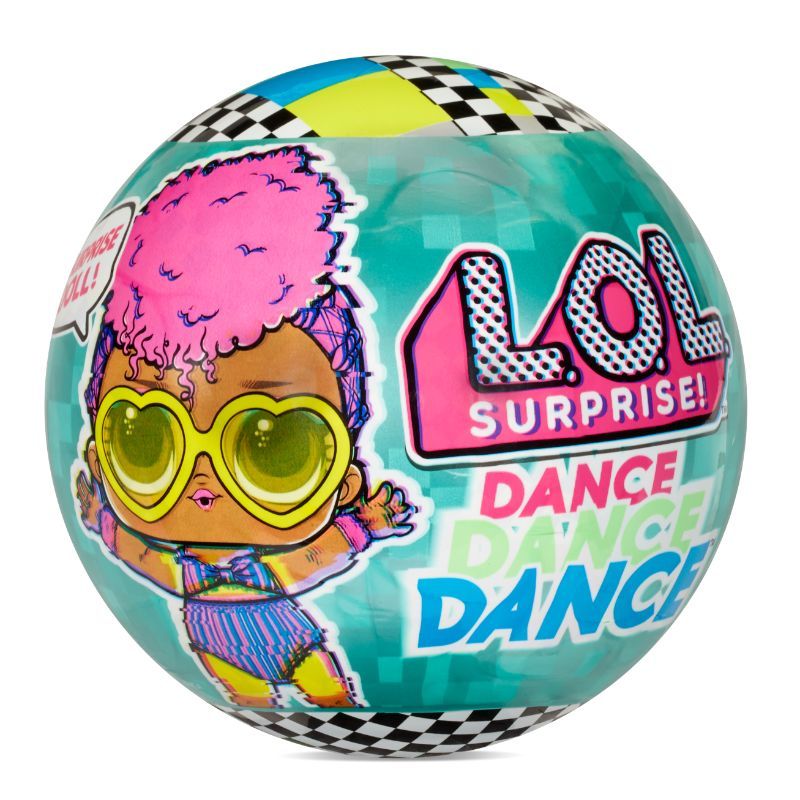 L.O.L. Surprise - Dance Tots Doll Surprise Pack