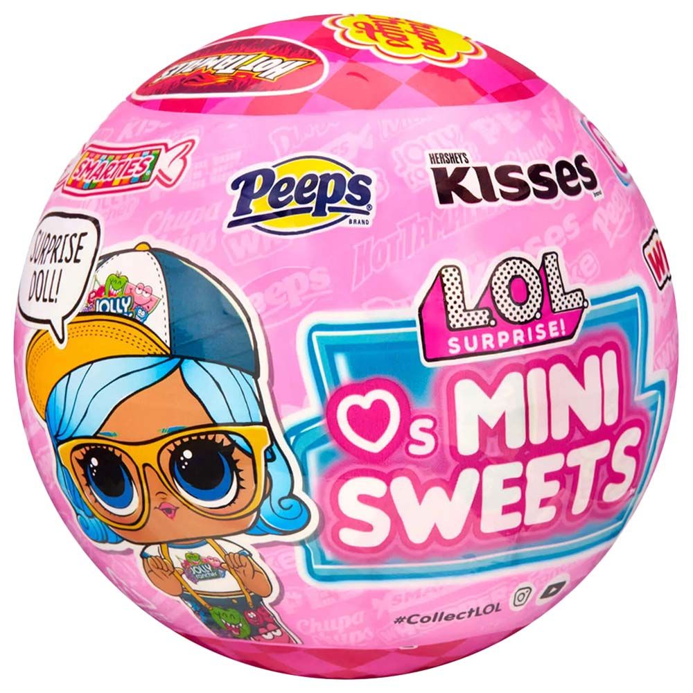 L.O.L. Surprise - Loves Mini Sweets Dolls - Assorted 1 pc