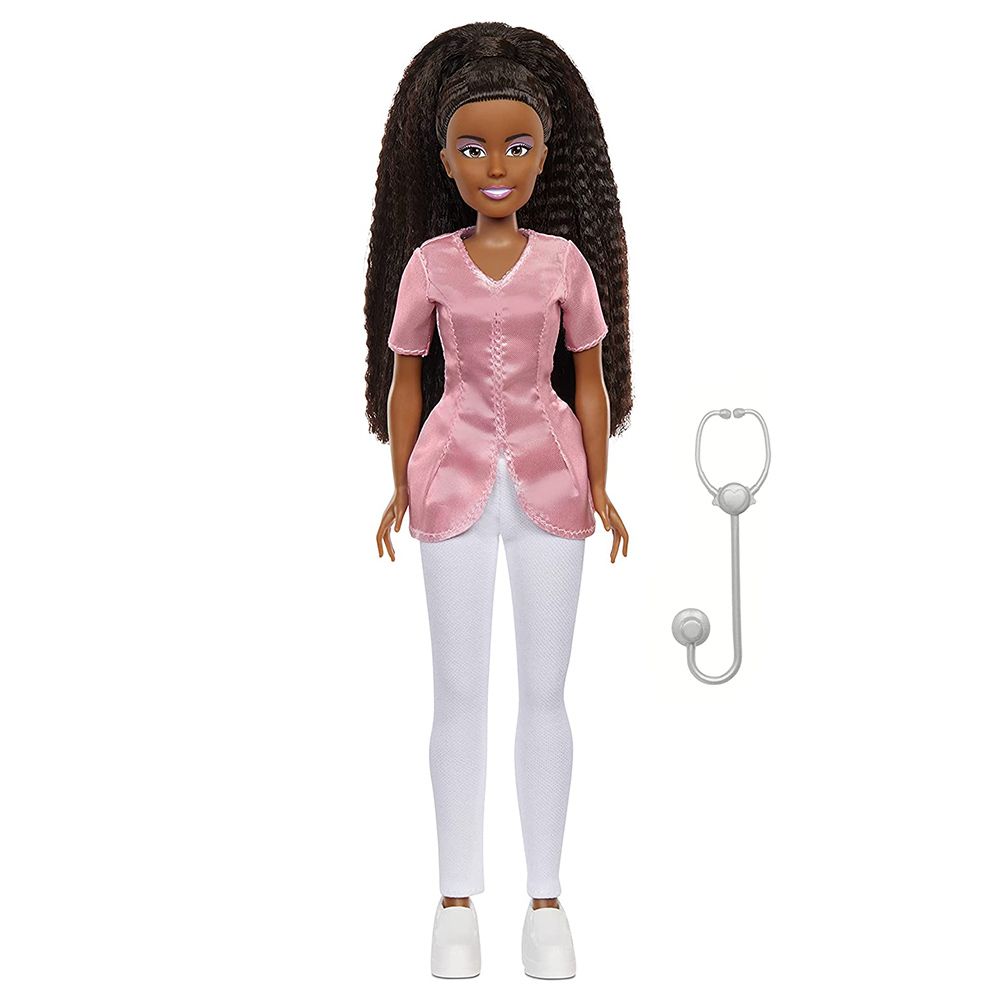 Dream Ella - I AM Fashion Doll 11.5" Doctor W/ Stethoscope