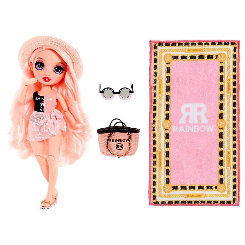 Rainbow High - S1 Bella Parker Fashion Doll - Pink