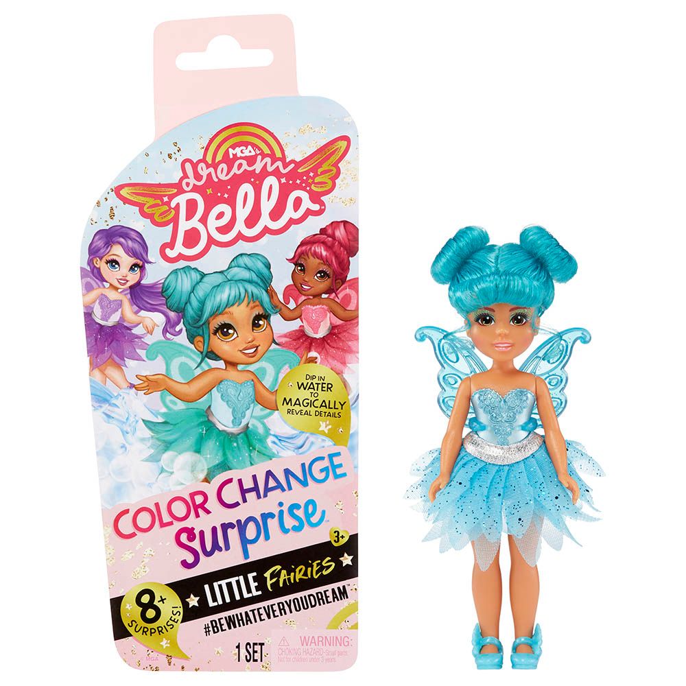 Dream Bella - Surprise Little Fairies Doll - Dream Bella