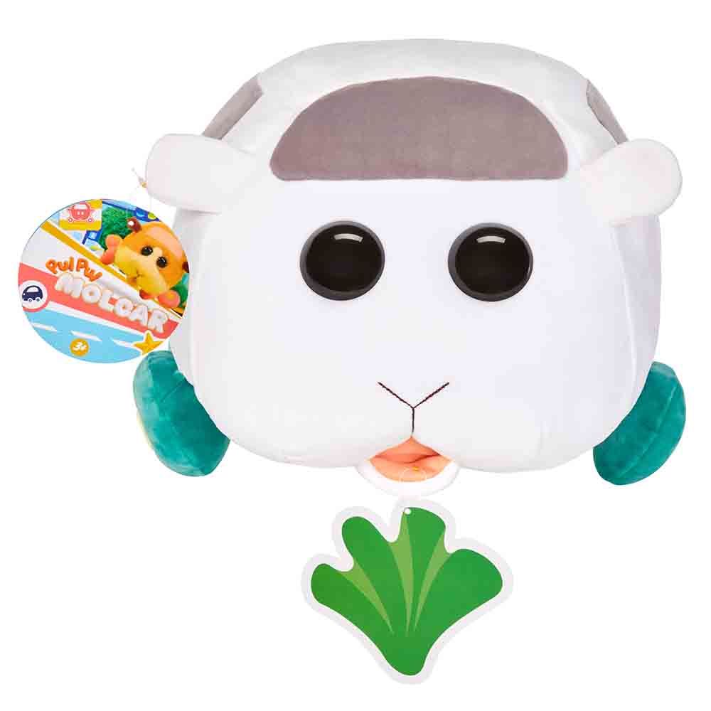 Molcars - Pui Pui Plush 16-inch - Large - Shiromo