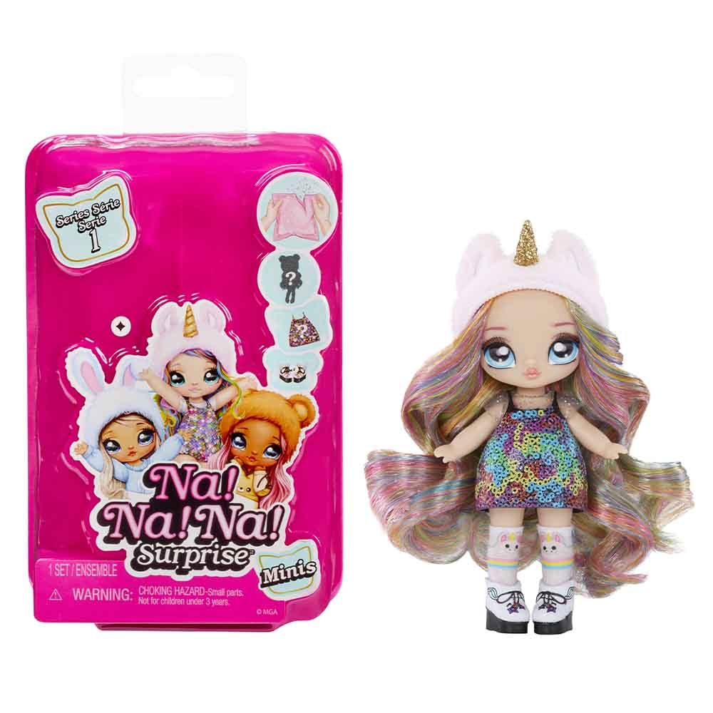 Na Na Na Surprise - Minis Doll Series 1 - Assorted 1pc