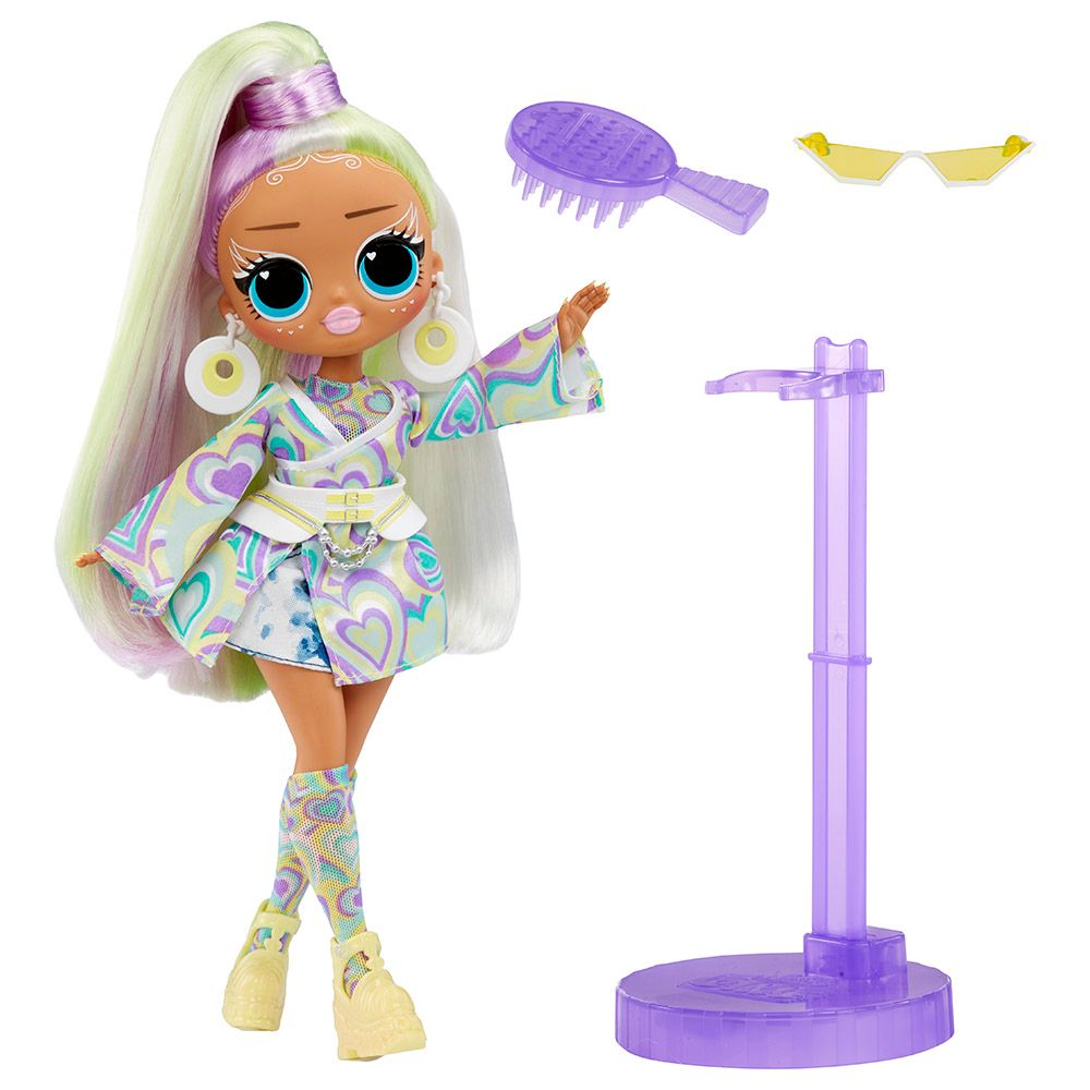 L.O.L. Surprise - LOL OMG Sunshine Makeover Playset - Sunrise