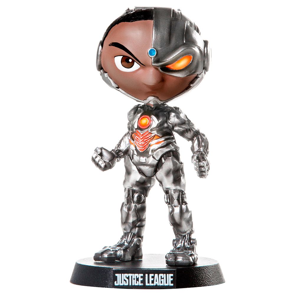 Minico - Cyborg Figure - Justice League