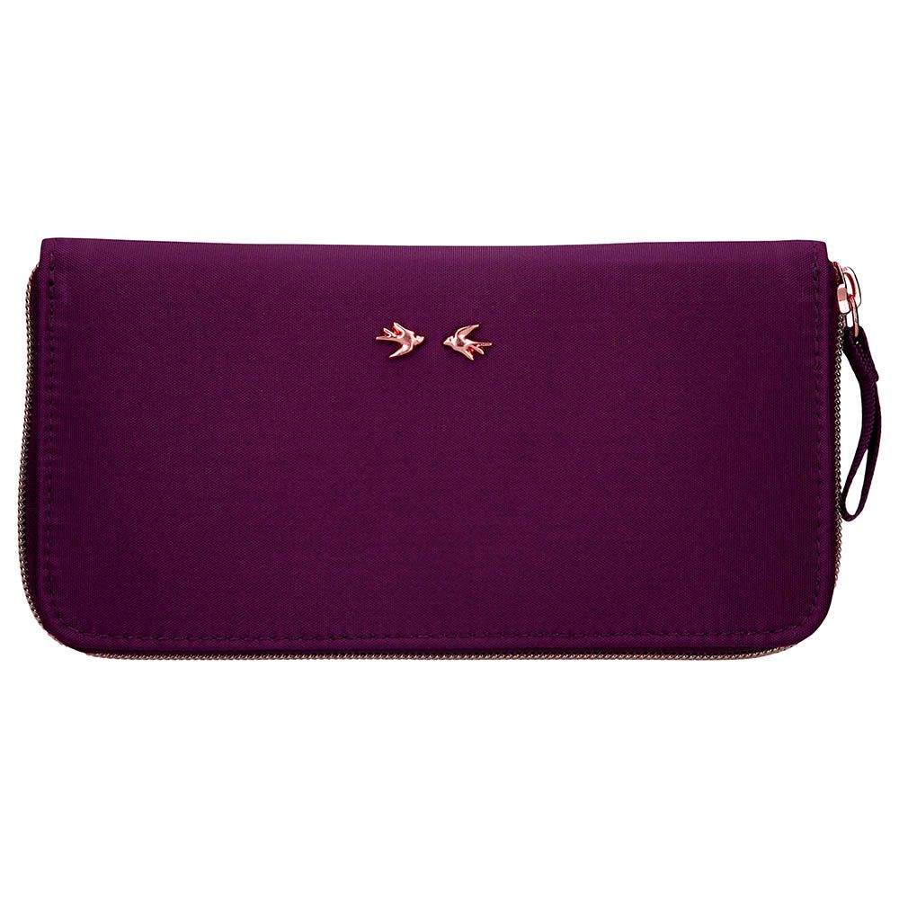 Topmodel - Trendy Love Purse - Purple