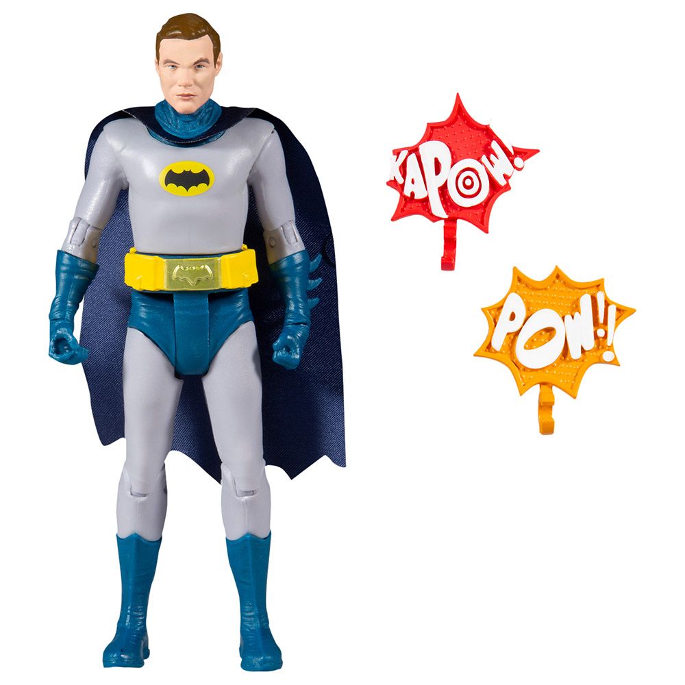 DC Comics - Retro Batman Classic 1966 Action Figure