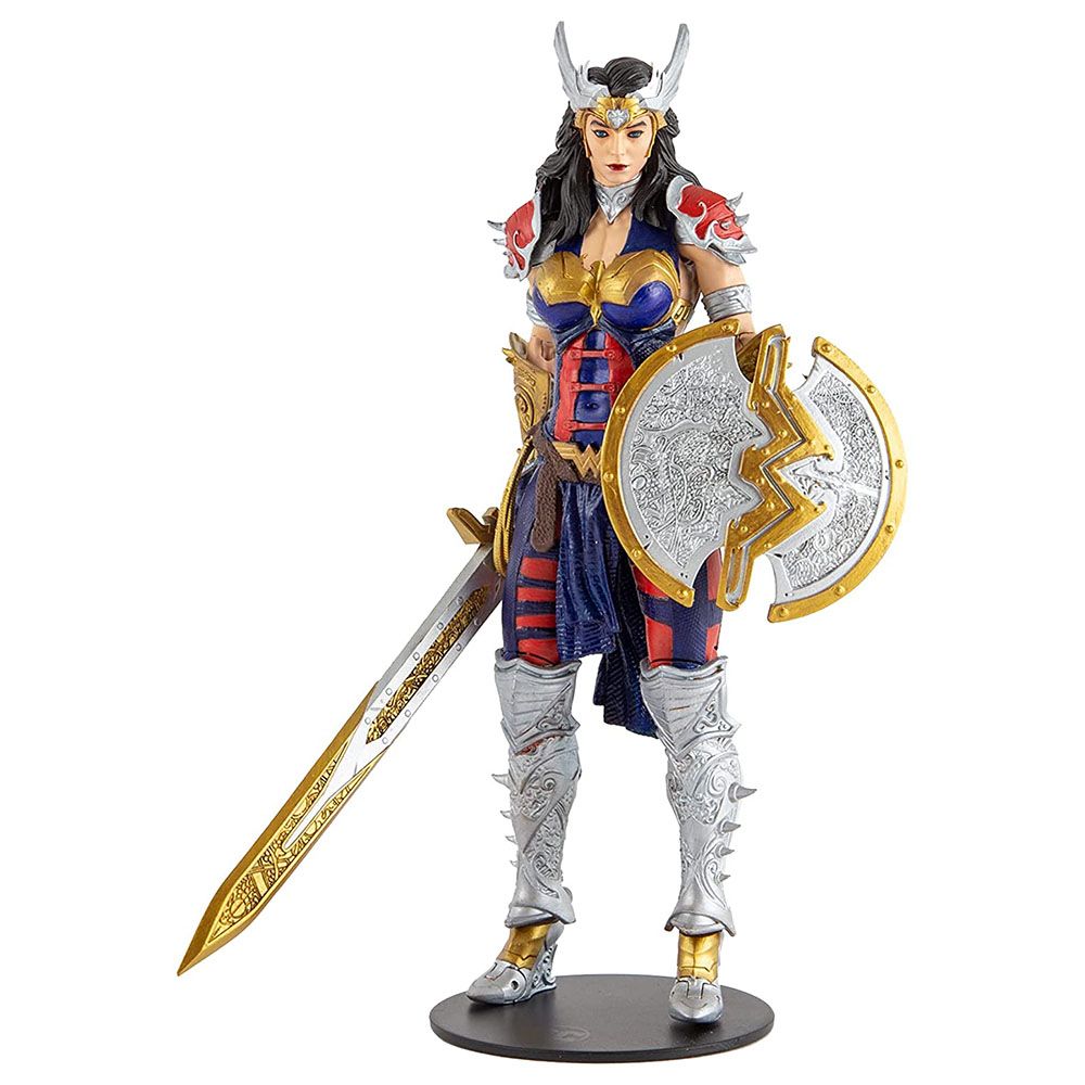 DC Comics - DC Multiverse Wonder Woman Action Figure 7-inch