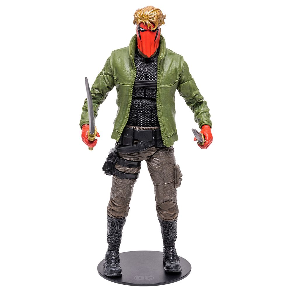 DC Multiverse - Grifter Action Figure