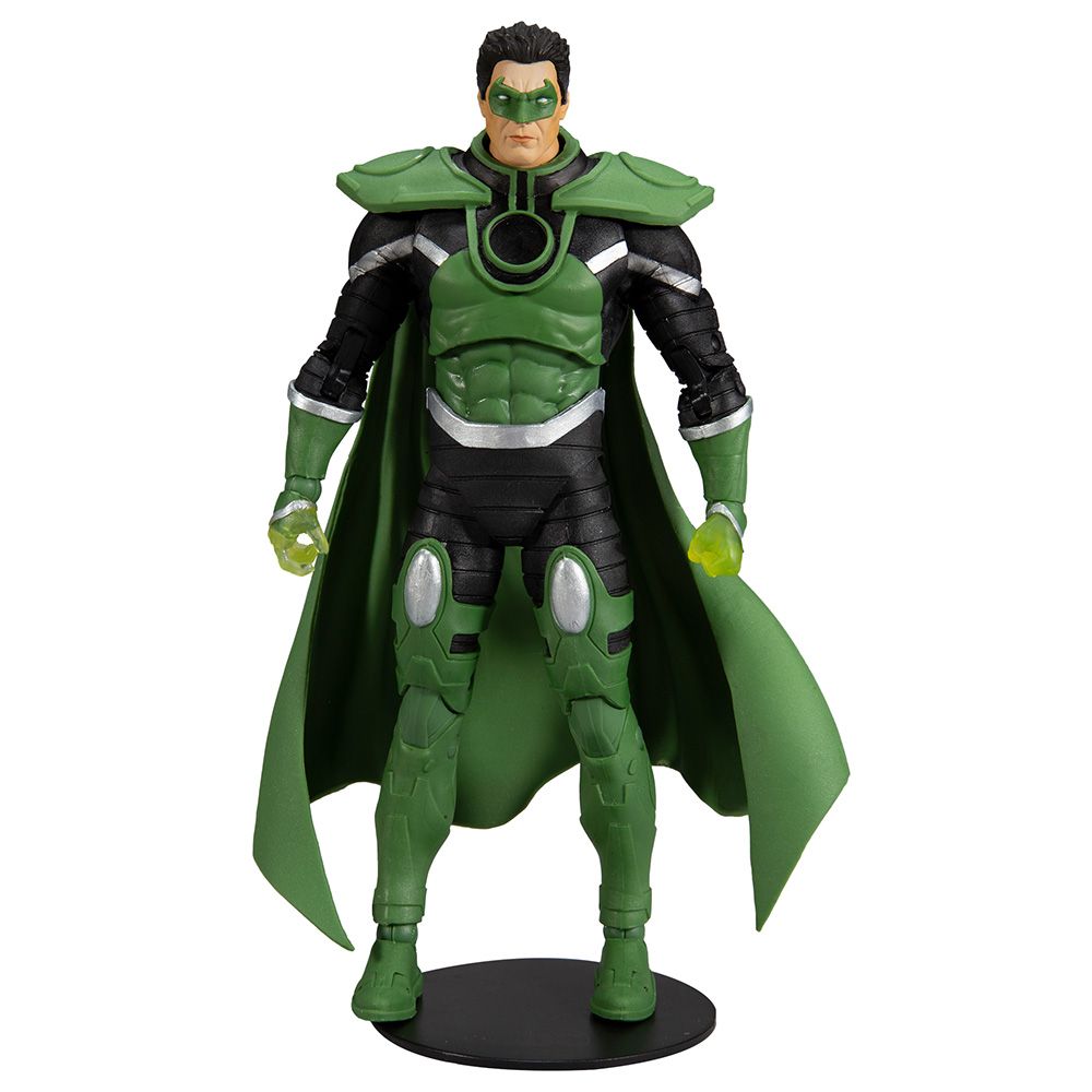 Dc Multiverse - Hal Jordan Parallax Figure - 7-inch