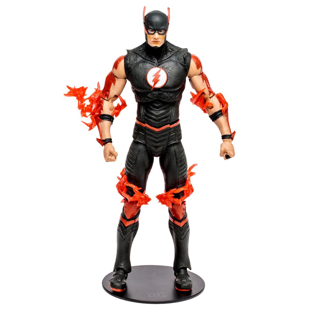 DC Comics - Build-A-Figure Speed Metal - Barry Allen - 7-inch