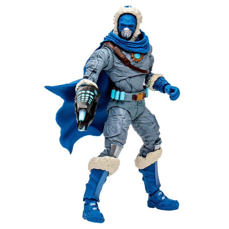 DC Comics - Direct Figure 7-inch w/ Comic - Captain Cold Variant