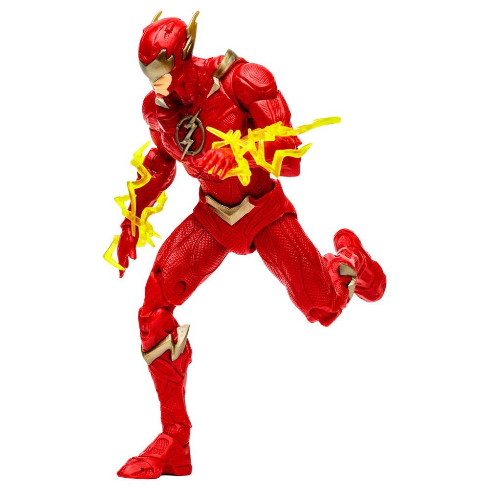 DC Comics - Direct Figure 7-inch w/ Comic - The Flash