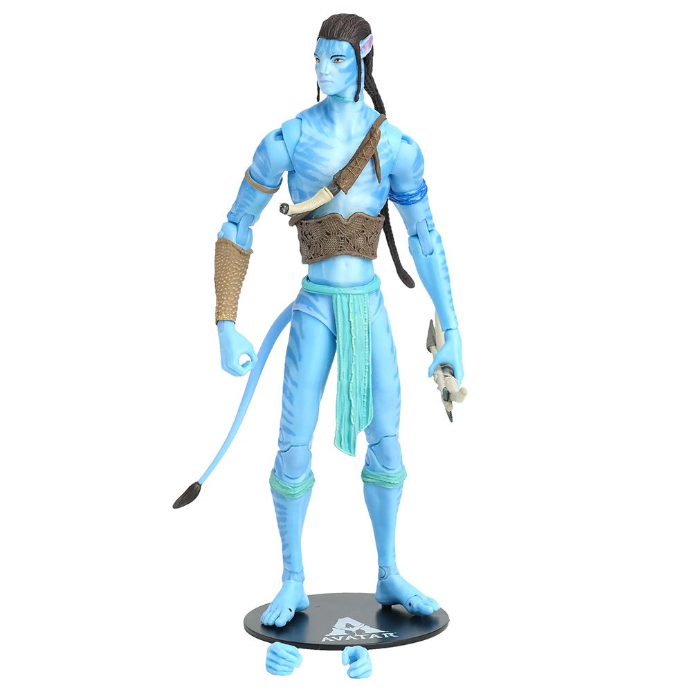 Disney - Avatar Action Figure WV1 - Jake Sully Classic - 7-inch