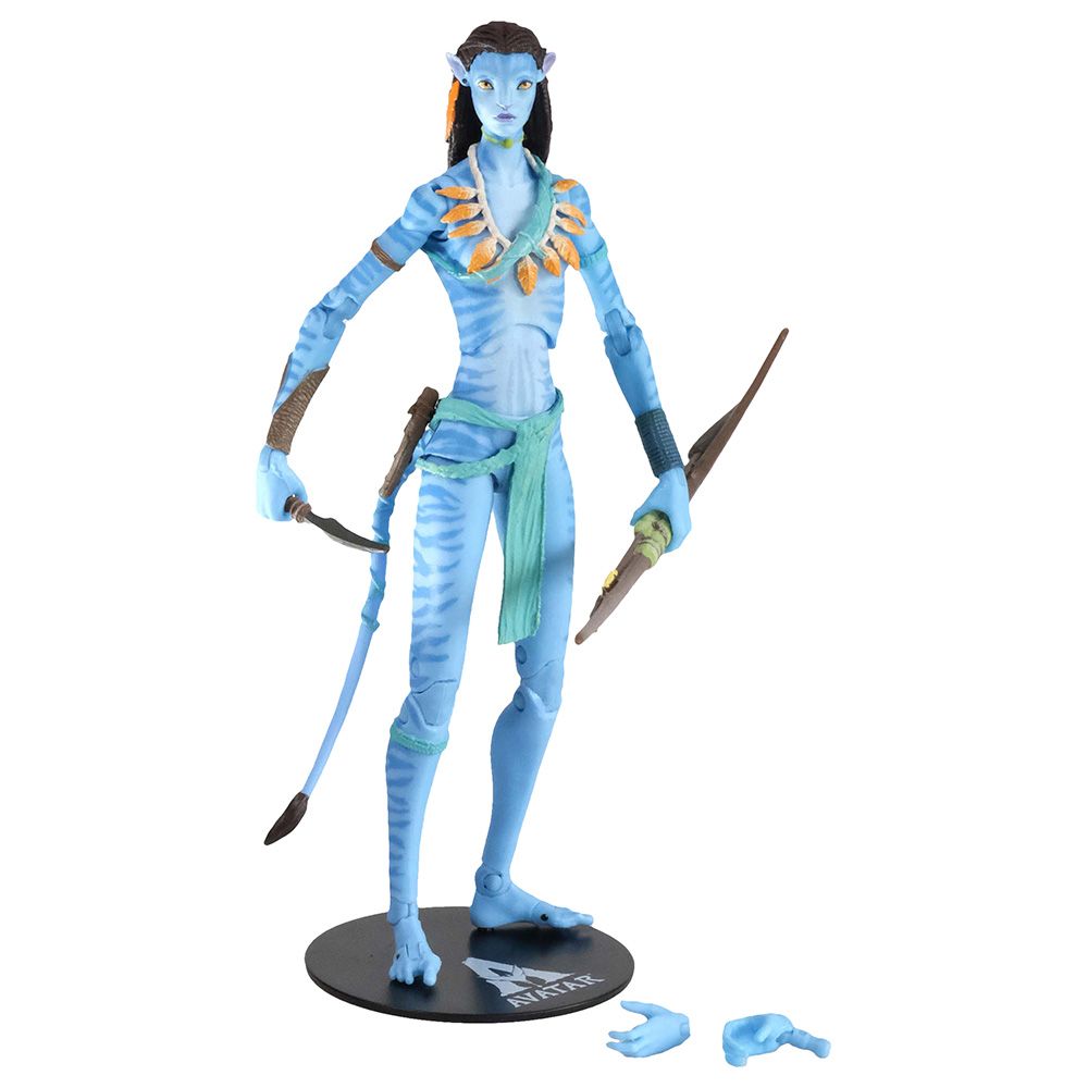 Disney - Avatar Action Figure WV1 - Neytiri Classic - 7-inch