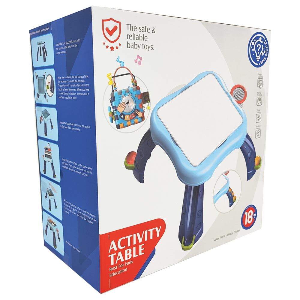 TTC - Activity Table Baby Toy