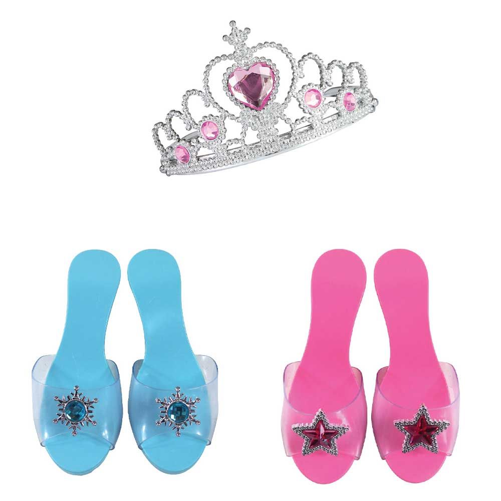 TTC - Princess Dress Up Gift Set