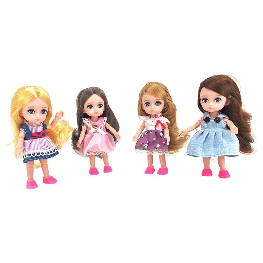 Bonnie - Fashion Doll - 6-inch - Assorted 1 pc