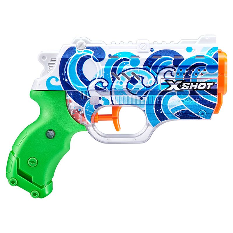 X-Shot - Nano Fast-Fill Skins Water Blaster - Hydra