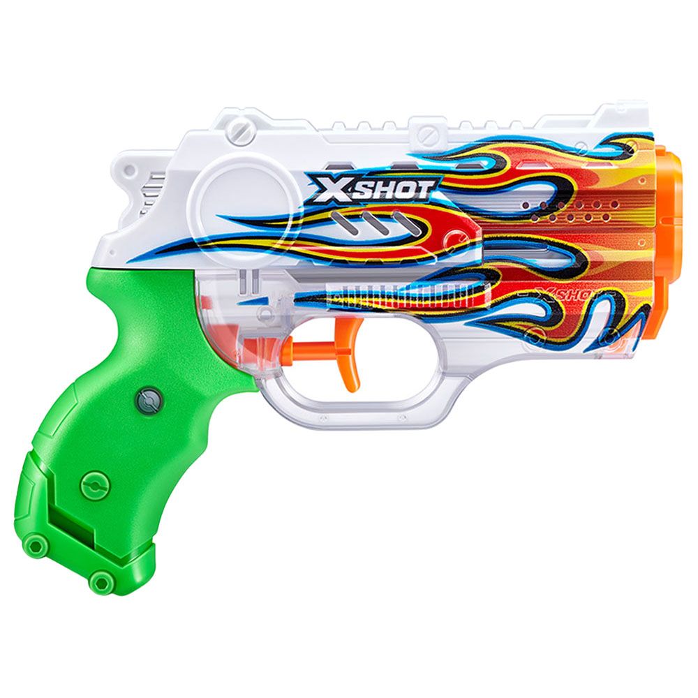 X-Shot - Nano Fast-Fill Skins Water Blaster - Blazer