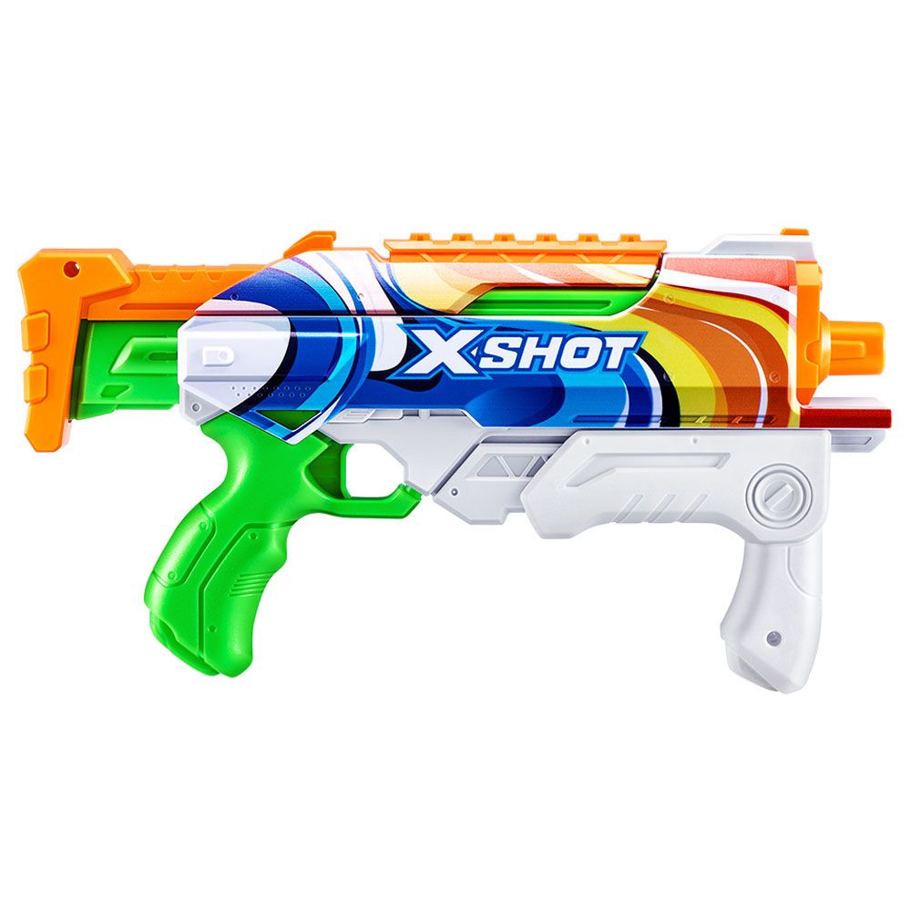 X-Shot - Hyperload Fast-Fill Skins Water Blaster - Cruiser