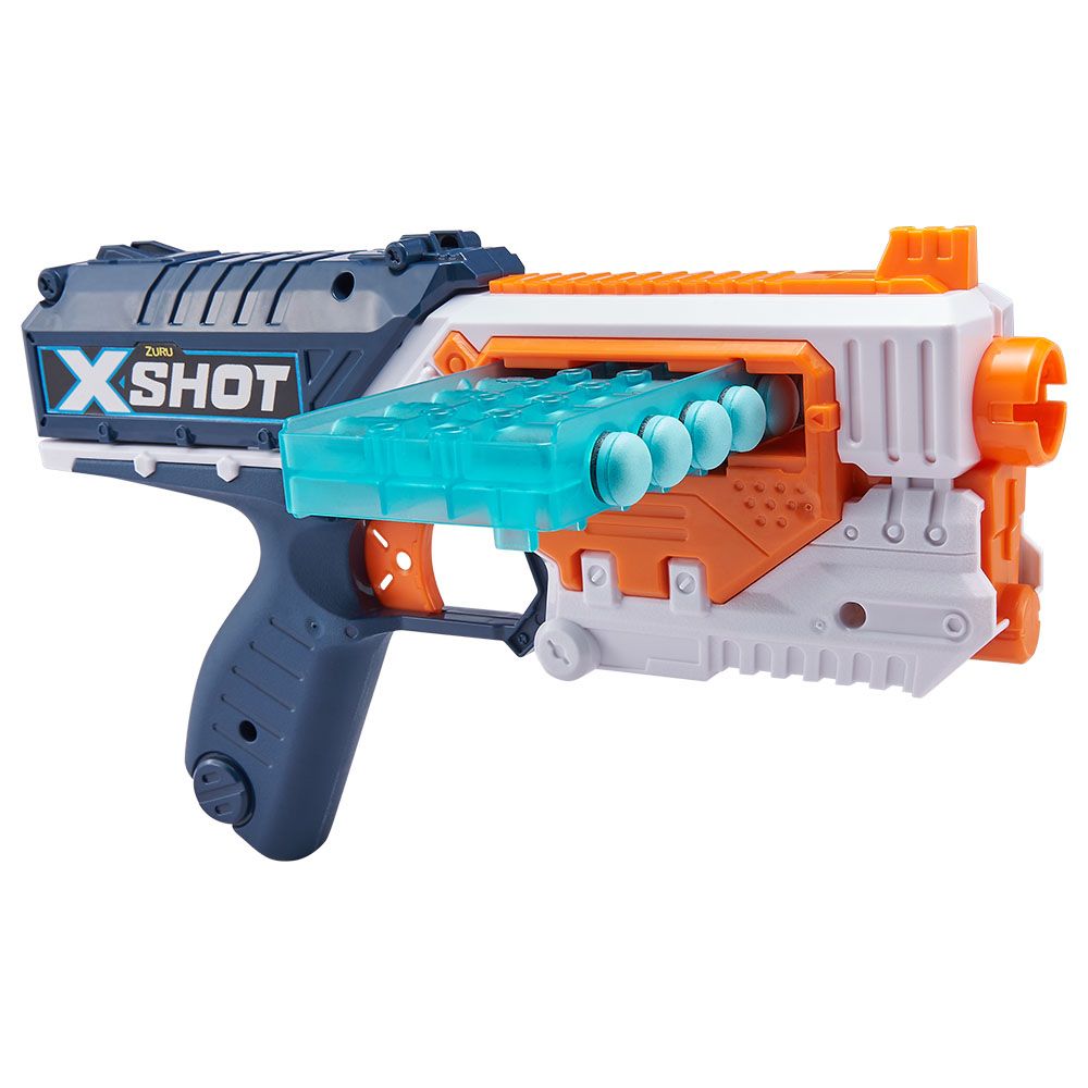 X-Shot - Excel-Quick Slide Blaster (16 Darts)