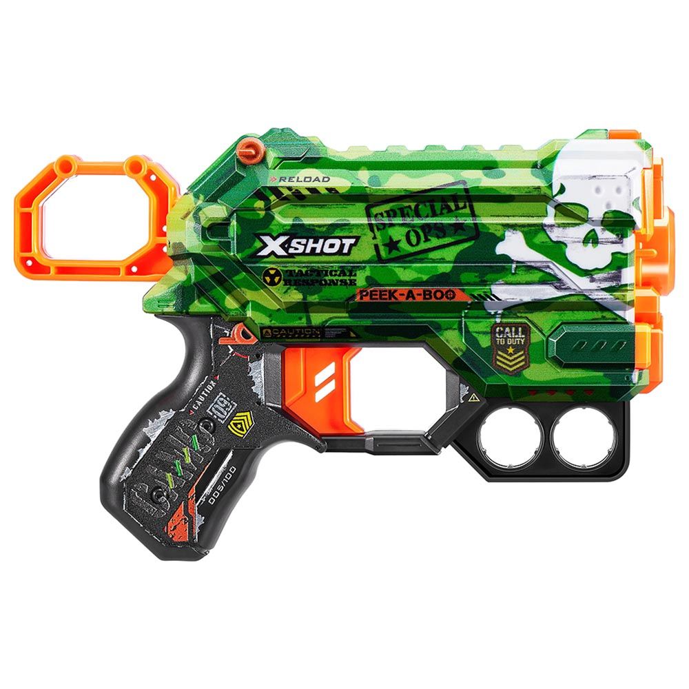 X-Shot - Excel Skins Blaster - Menace Camo