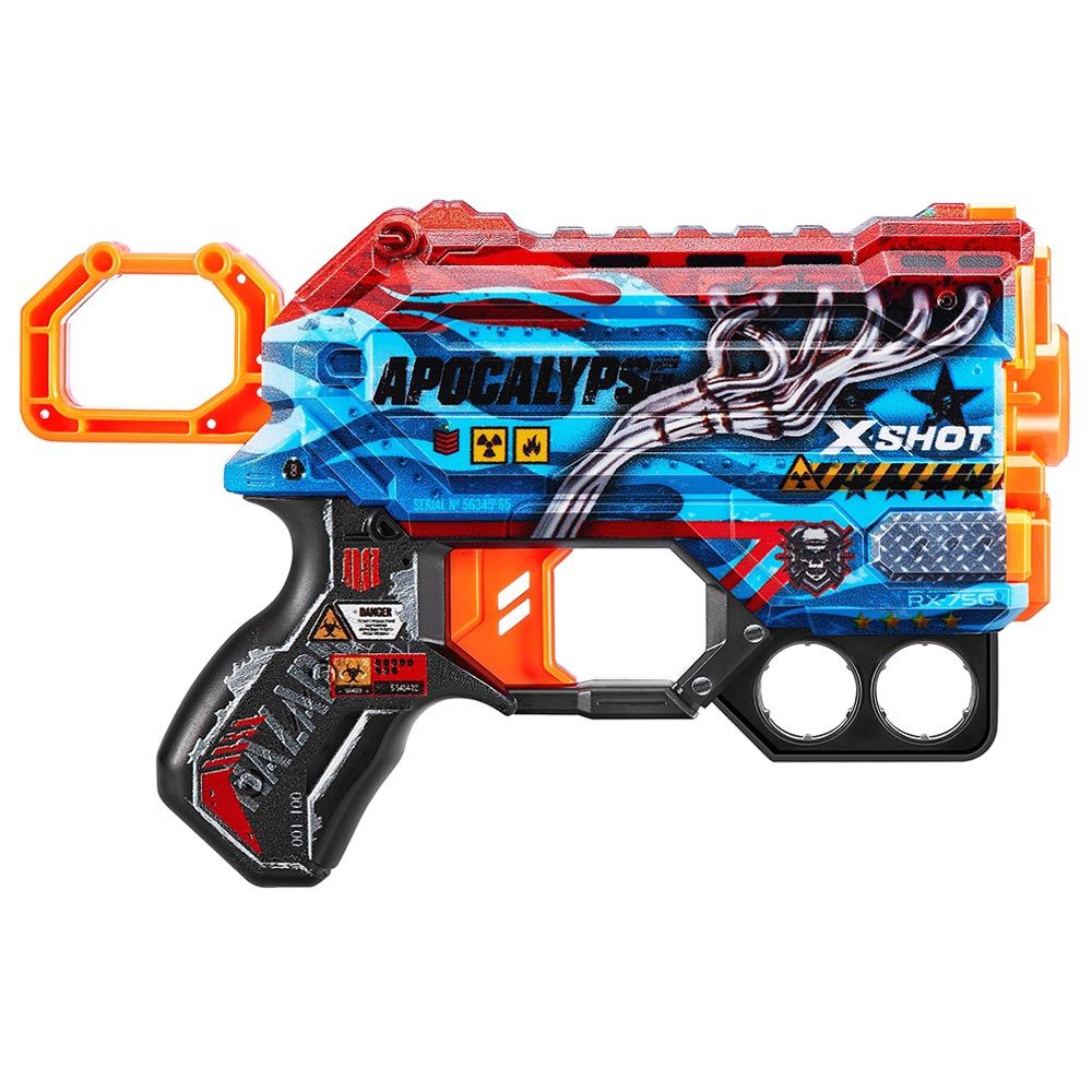 X-Shot - Excel Skins Blaster - Menace Apocalypse