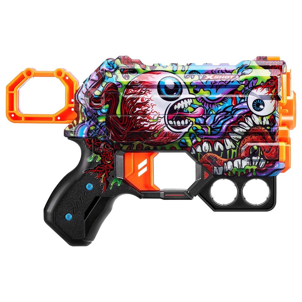 X-Shot - Excel Skins Blaster - Menace Scream