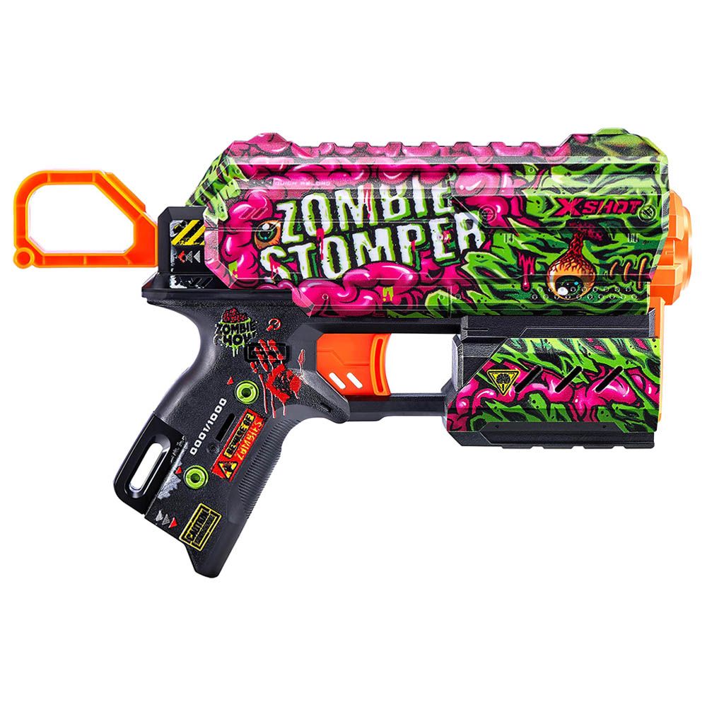 X-Shot - Excel Skins Blaster - Flux Zombie Stopper