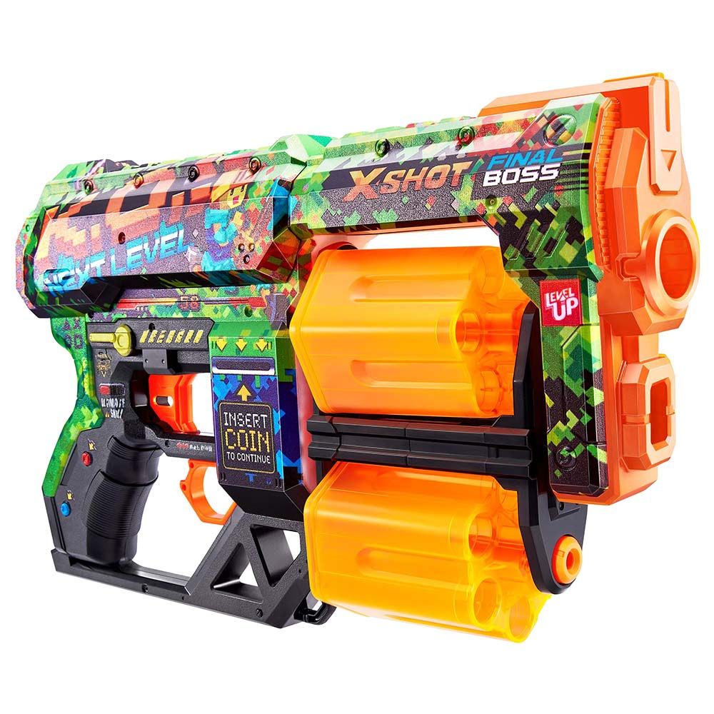 X-Shot - Excel Skins Blaster - Dread KO