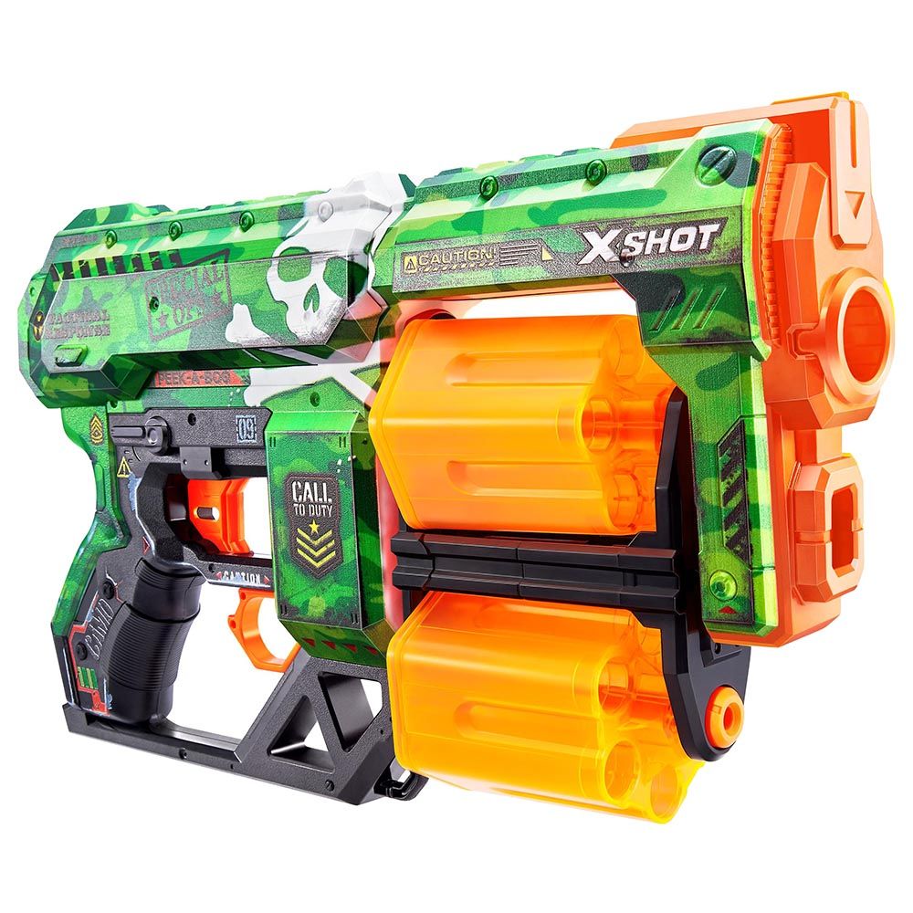 X-Shot - Excel Skins Blaster - Dread Camo