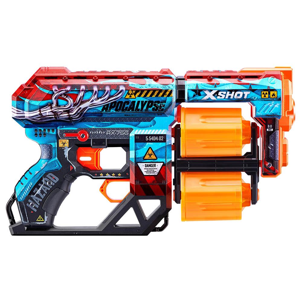 X-Shot - Excel Skins Blaster - Dread Apocalypse