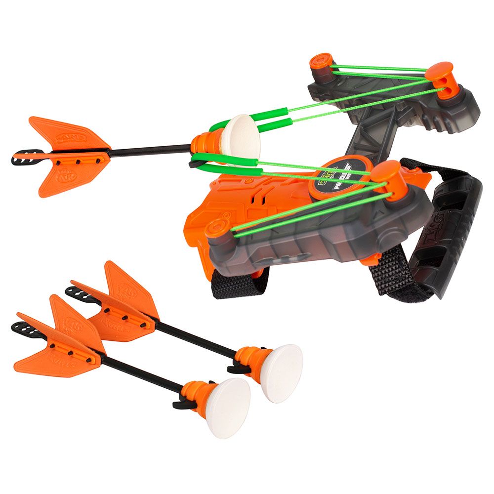 Zing Air Storm - AS140 Wrist Bow - Orange