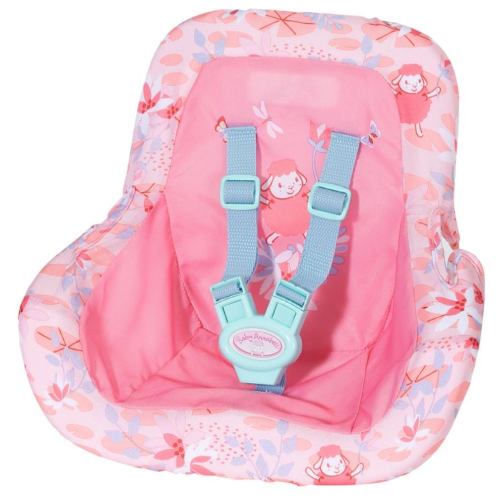 Baby Annabell - Doll Active Car Seat