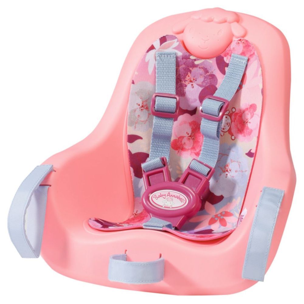 Baby Annabell - Dolls Active Bike Seat