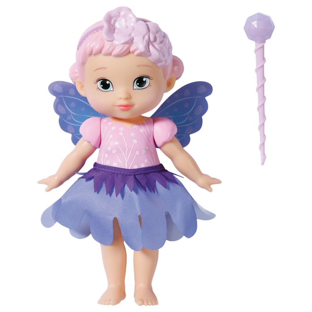 Baby Born - Storybook Fairy Violet - 18 cm