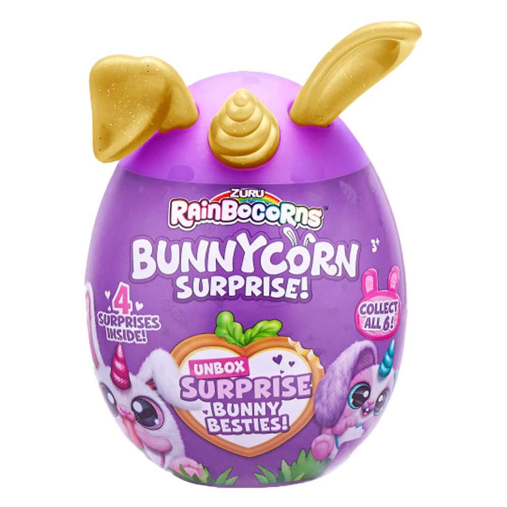 Rainbocorns - Bunnycorn Surprise S1 - Assorted 1 pc