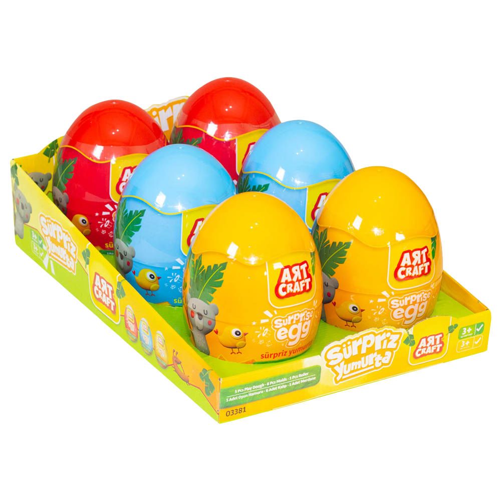 Dede - Surprise Egg Medium 1pc