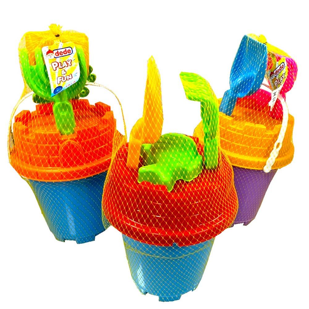 Dede - Beach Medium Bucket Set