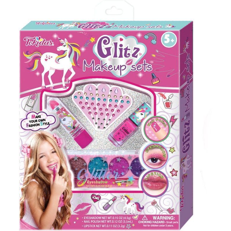 Tokidas - Girls Glitz Makeup Sets