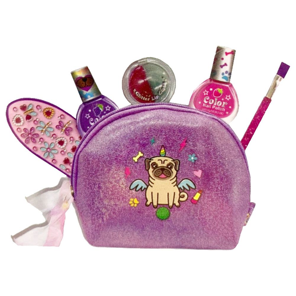 Tokidas - Sparkle Scented Beauty w/ Bag - 6pcs