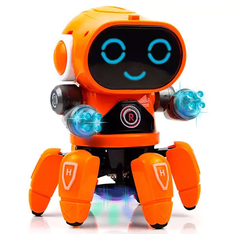 Haj - Battery Operated Robot