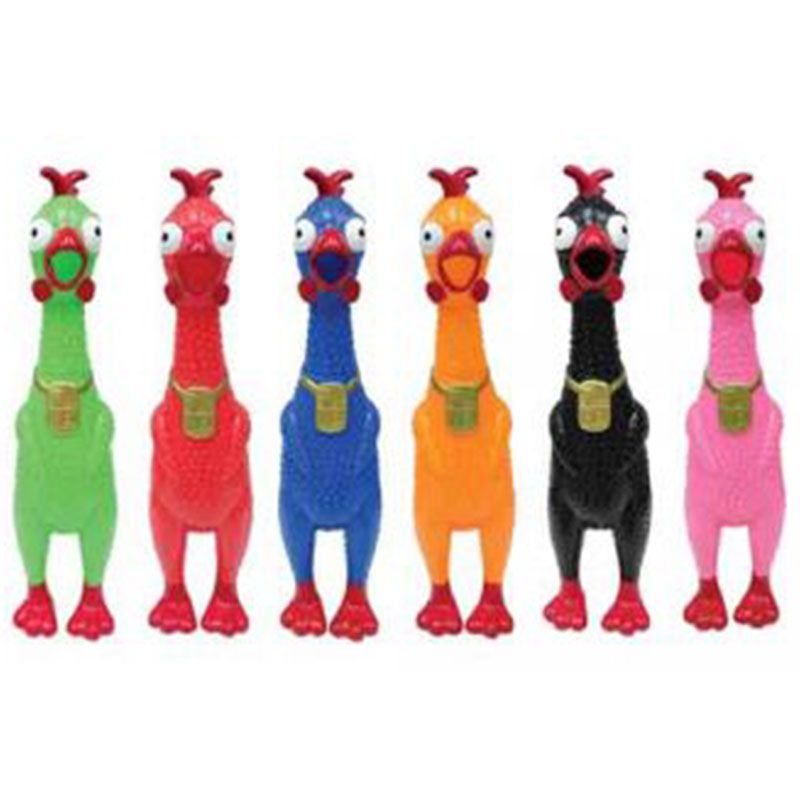 Animolds - Animolds Squeeze Me Chicken In Assorted Colors